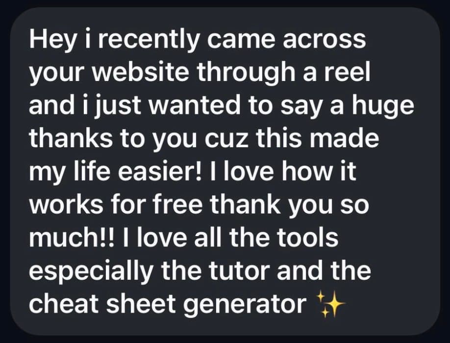 Student Review 2